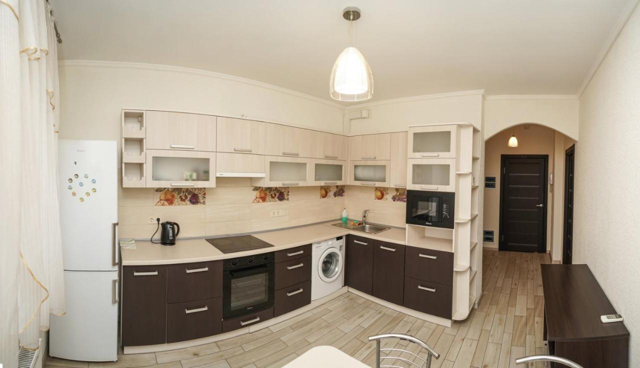 Kyiv Apartment On Chornovola 27 Exterior photo
